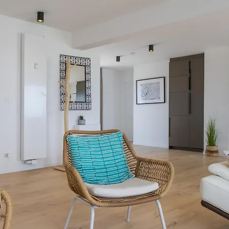 Lecomte - The Seaview Penthouse Cloud 9 * Ostend