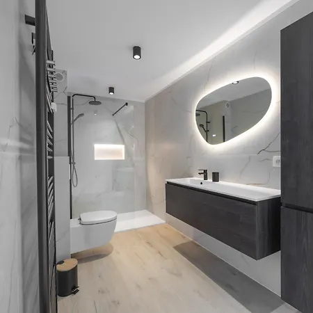 Lecomte - The Seaview Penthouse Cloud 9 Ostend