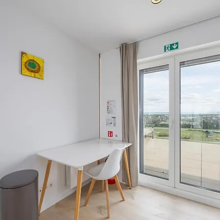 Lecomte - The Seaview Penthouse Cloud 9 Apartmán *