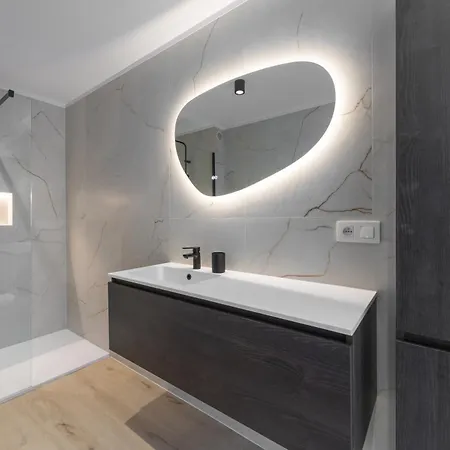 Lecomte - The Seaview Penthouse Cloud 9 アパート オステンド