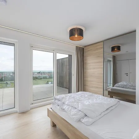 Apartment Lecomte - The Seaview Penthouse Cloud 9