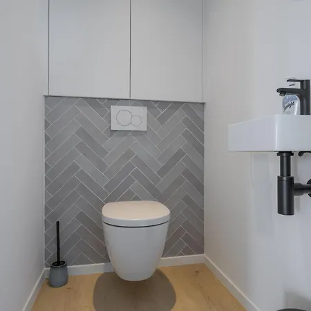 Lecomte - The Seaview Penthouse Cloud 9 Ostende