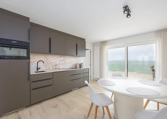 Appartement Lecomte - The Seaview Penthouse Cloud 9 *