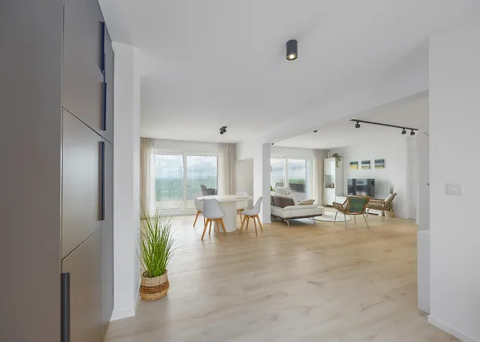 Lecomte - The Seaview Penthouse Cloud 9 Appartement Ostende