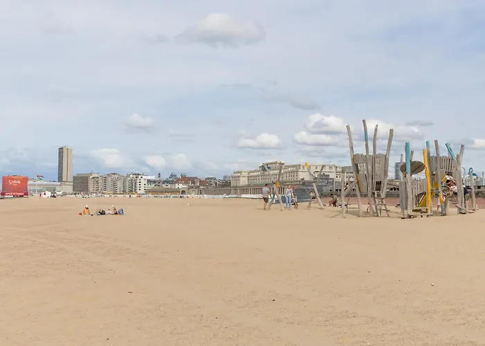 Appartement Lecomte - The Seaview Penthouse Cloud 9 *