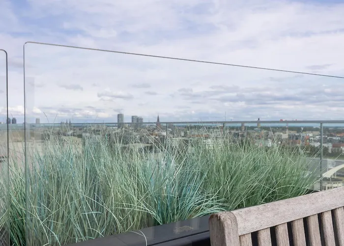 Appartement Lecomte - The Seaview Penthouse Cloud 9 *