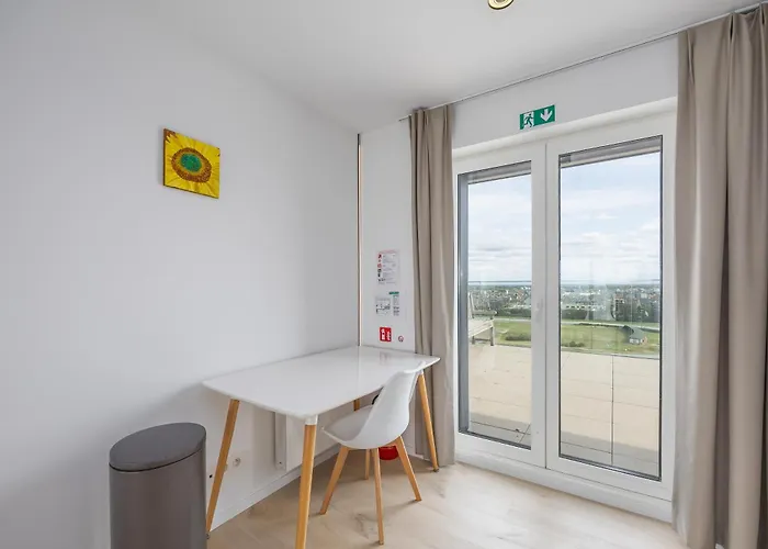 Lecomte - The Seaview Penthouse Cloud 9 Appartement *