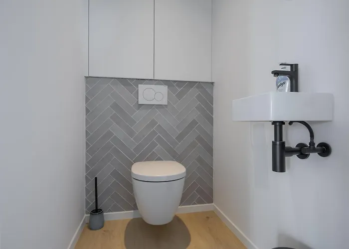 Lecomte - The Seaview Penthouse Cloud 9 Ostende