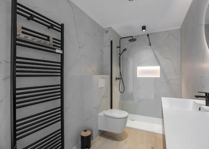 Lecomte - The Seaview Penthouse Cloud 9 Appartement