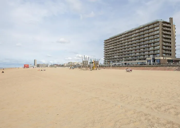 Lecomte - The Seaview Penthouse Cloud 9 Appartement *