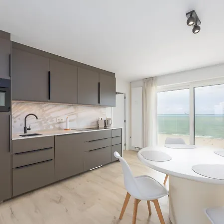 Apartament Lecomte - The Seaview Penthouse Cloud 9 *