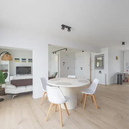 Lecomte - The Seaview Penthouse Cloud 9 Ostenda