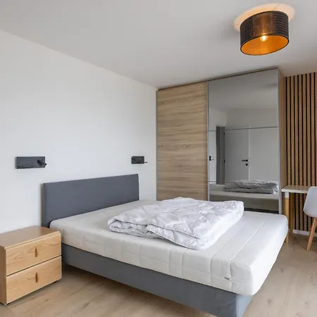 Apartament Lecomte - The Seaview Penthouse Cloud 9 Ostenda