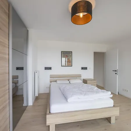 Lecomte - The Seaview Penthouse Cloud 9 Ostenda
